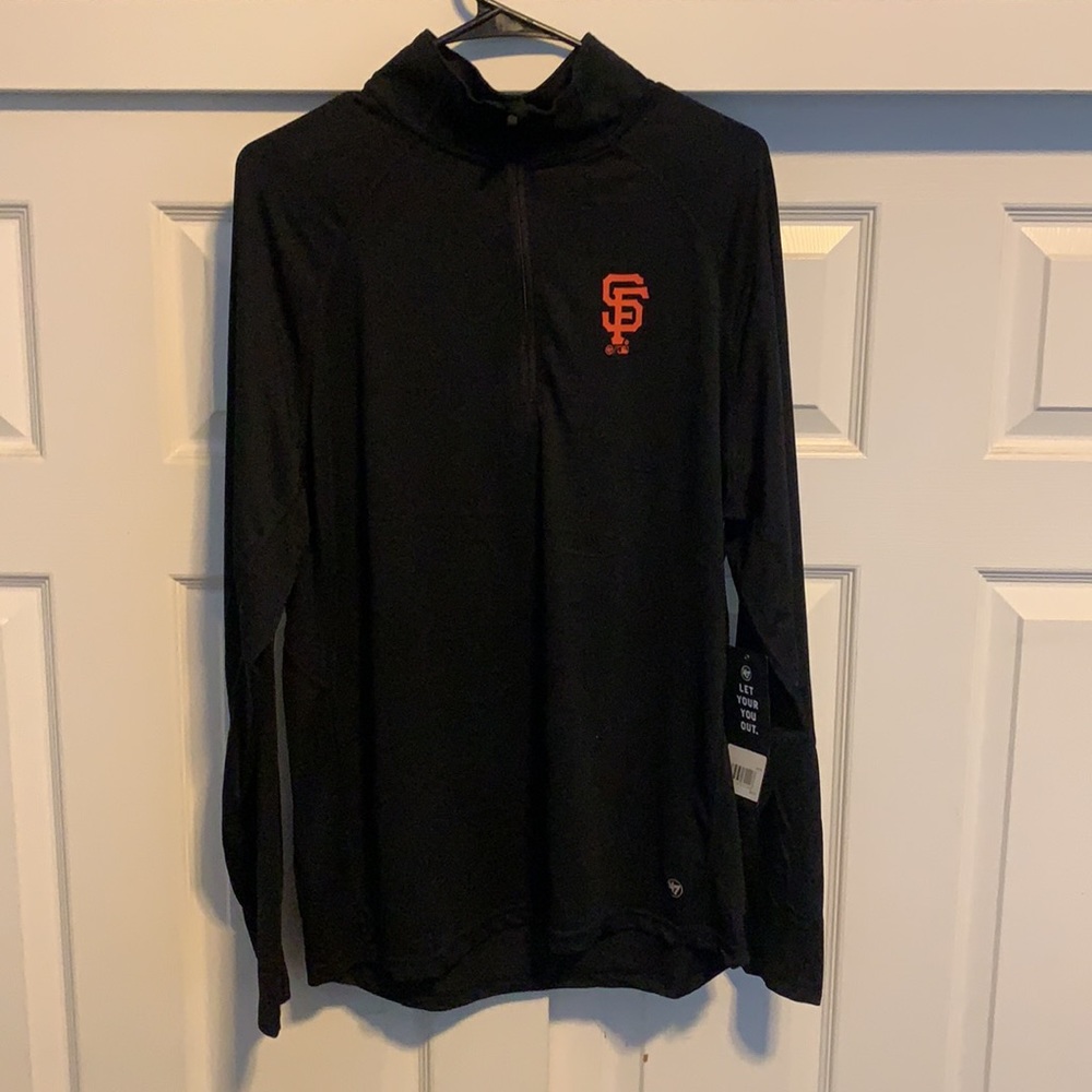 SF Giants 47 Sweatshirt